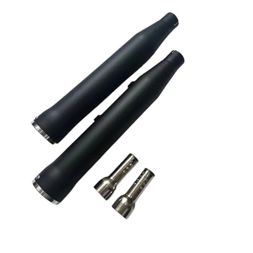 Tuyau d'échappement pour moto XL883 résolvant les problèmes de bruit