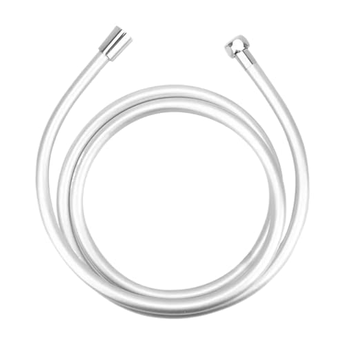 Manguera de ducha de repuesto flexible de 2m en PVC que evita pérdidas de agua G1/2 2
