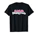 Typography Design Motivational Quote Streetwear Bold Mindset T-Shirt