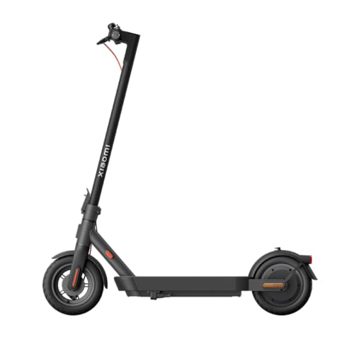 Xiaomi Electric 4 Series - Potencia máxima de 1000 W - 390 W, Autonomía 70/18 km, Ruedas de 8,1' - 10', Certificado por la DGT (Versión ES)