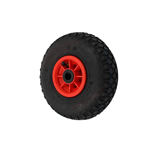 Rad 260/85/25* Reifen 3.00-4 PR4 Sackkarrenrad Sackkarren Bollerwagen Tragkraft 200 kg Cover