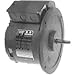 Allpoints Blower Motor, 115V, 1/4 HP, 1725 RPM, For Imperial, 1165-115