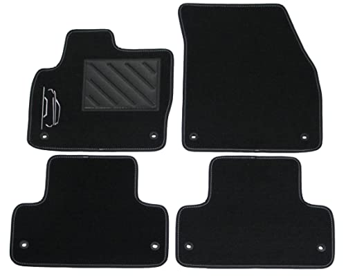 Tappetini compatibili per Evoque dal 2011 al 2017