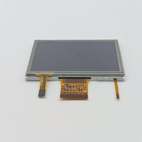 Image of T-55343GD035JU-LW-ALN 3.5 inch 320x240 High Brightness TFT LCD Display 480 cd /m Industrial for Handheld PDA