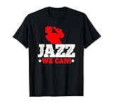 Photo Gallery jazz we can soul music records - sassofono giradischi in vinile maglietta Photo Gallery jazz we can soul music records - sassofono giradischi in vinile maglietta