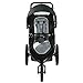 Graco FastAction Jogger LX Stroller - Drive, Convenient One-Hand Fold, ICS Compatible, Ideal for Parents on the Go