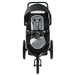Graco FastAction Jogger LX Stroller - Drive, Convenient One-Hand Fold, ICS Compatible, Ideal for Parents on the Go - Image 2