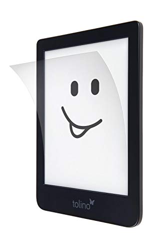 Preisvergleich Produktbild Zubehör page 2 - Schutzfolie transparent