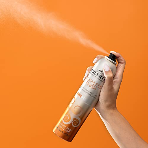 Curlsmith W197232-E3 Flawless Finish Hairspray, Flexible Hold Without Dryness, Alcohol Free thumb #3