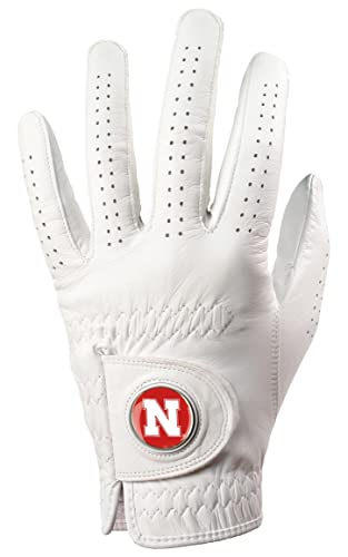 LinksWalker Nebraska Cornhuskers Golf Glove XXL