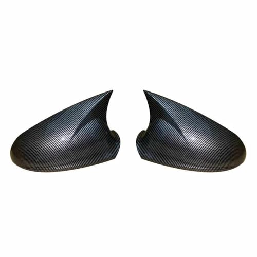 Couvercle de rétroviseur Vauxhall Astra look carbone haut de gamme
