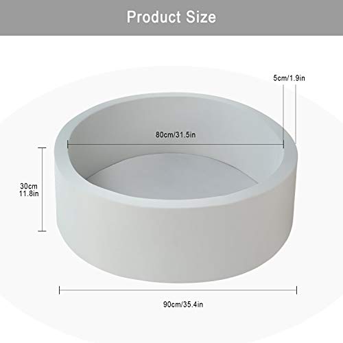 Recopilación y reviews de Alberca de pelotas disponible en línea para comprar. 27 Imagen adicional