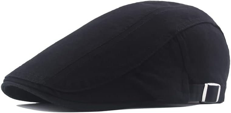 Quanhaigou unisex-adult Newsboy Hats Beret