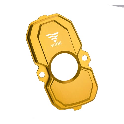 Tuyau d'échappement VOGE 625 DSX 2025 protection or et accessoires moto