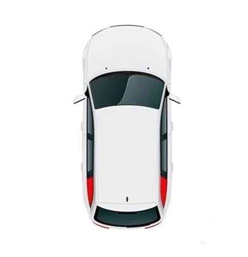 Pare-soleil magnétique Volvo XC60 2018-2024 rideau occultant vitre auto anti UV