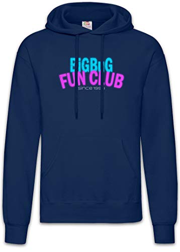 Sweat à capuche BigBug Club Urban Backwoods sweat-shirt confortable