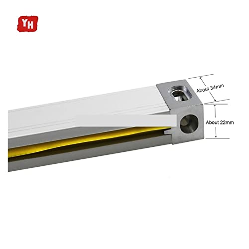 Set Digital LIAMOS VM600-2 con Escalas Lineales 50-1000mm miniatura 3