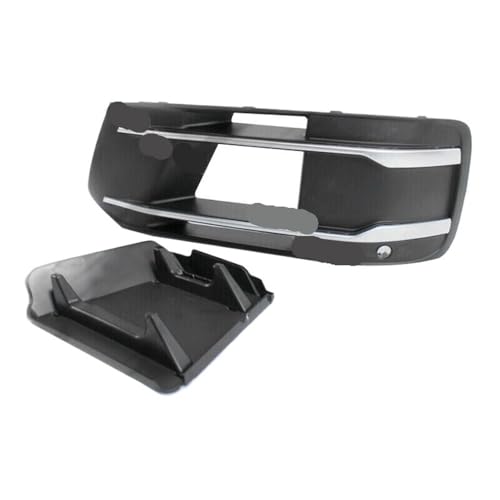 Couvre grille feu antibrouillard Q7 2016-2019 en plastique ABS