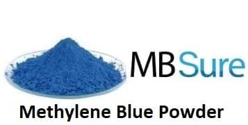 USP Grade Methylene Blue Powder - 1gm | Ultra High Purity | Long Shelf Life