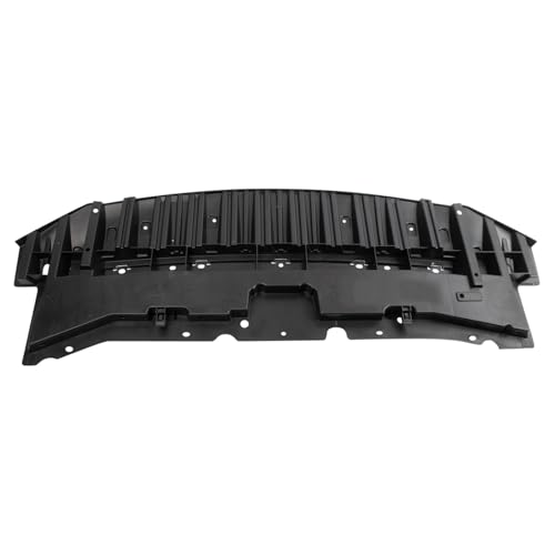 Image of TRQ Engine Splash Shield Front Lower Compatible with 2013-2014 Nissan Sentra NI1228144