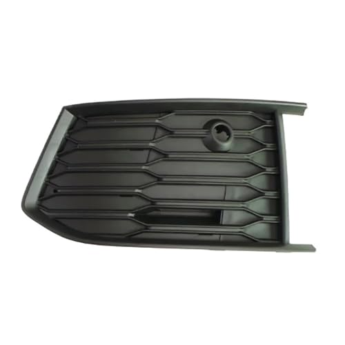 Rejilla frontal de parachoques delantero para Audi A6 C8 2019-2021, cubiertas de luz antiniebla