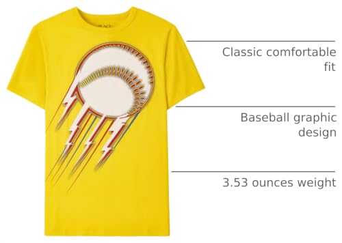 Image of The Children's Place Baby-Girls and Toddler Basic Long Sleeve Layering Tees