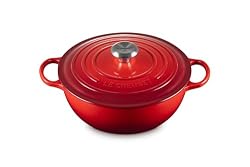 Le Creuset Marmite Signature en Fonte Émaillée avec Couve…