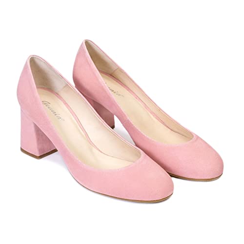 Stilettos rosa palo mercadona ¡Mejores PRECIOS 2022!