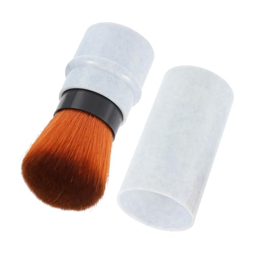 Didiseaon Elegant Marble Blush Brush for Foundation Concealer Loose Powder Cosmetics Brush Set