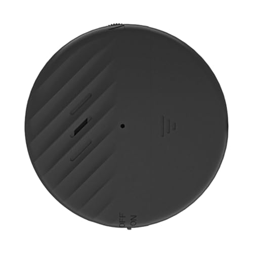 Alarma de seguridad activada por vibraciones, 9,5 mm de grosor, tecnología antimanipulaciones, fácil instalación para el hogar, alarma mejorada