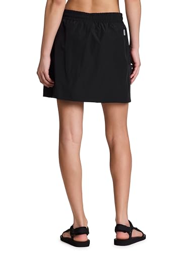 Avalanche Women's Quick Drying Woven Ripstop Skort with Bike Short and Pockets4