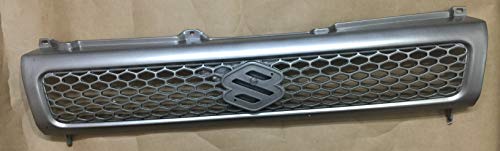 AutoBling Front Grill for Maruti Suzuki Zen Type 3