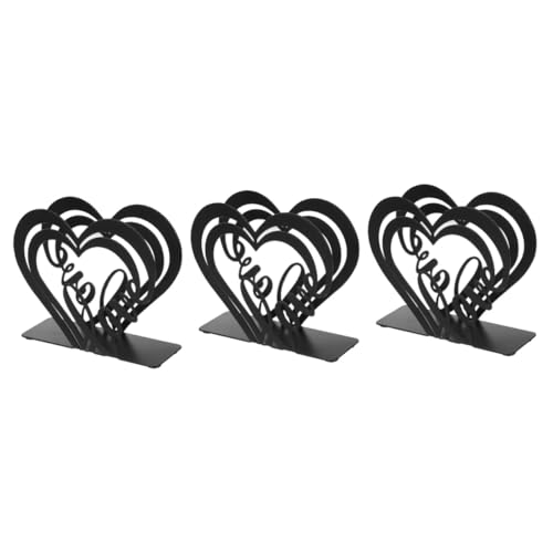 NOLITOY 3 Piezas Toallero de papel de escritorio servilletero de papel para encimera auto toilet paper holder toilet roll holder servilletero de invitados para baño servilletero de mesa