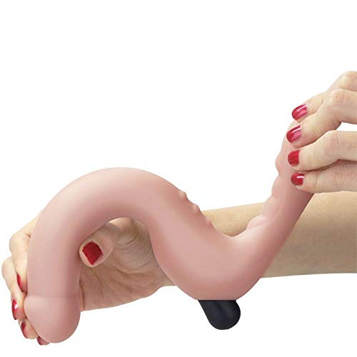 Penetrador Strapless Wireless 10 Modos de Vibração - LOVETOY JOY STRAPLESS STRAP-ON - VB085 / 6271