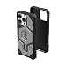 Produktbild URBAN ARMOR GEAR Monarch Pro Case kompatibel mit Apple iPhone 16 Pro Max Hülle (Wireless Charging/Magnetische Aufladung kompatibel, 5-Schichten Schutz) Titan