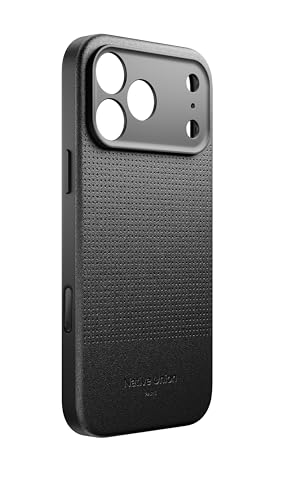 Image of Native Union Active Case - MagSafe Compatible with Built-in Magnets - Rugged Design - Recycled Materials - Ultra-Durable Drop Protection up to 10ft / 3m for iPhone 17 Pro Max (Black)