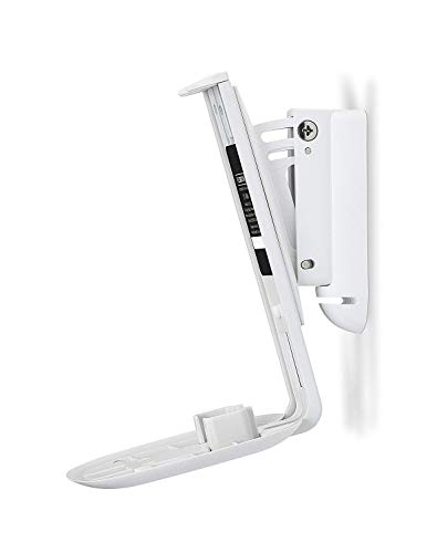 Flexson Wall Mount For Sonos One (Single, White) #TOP6