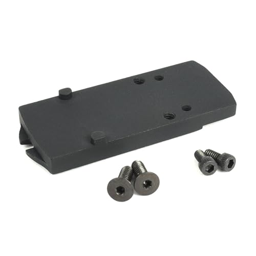 EGW Red Dot Adapter Plate for Sig M17 / M18 - Trijicon RMR, Holosun 507C