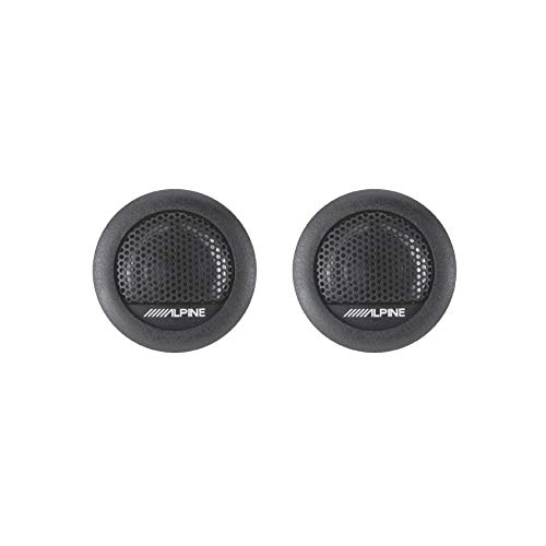 Alpine 30mm Mylar-Titanium Tweeter SXE-1006TW - Afbeelding 3