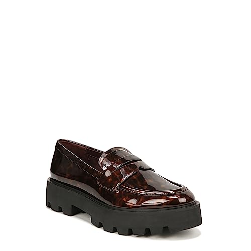 Image of Franco Sarto Women's Balin Lug Sole Chunky Loafer