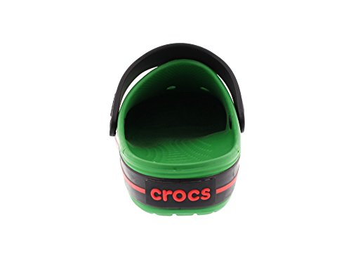 Image of Crocs Women's Crocband Iridescent Band Clog
