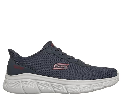 Image of Skechers Men's Hands Free Slip-ins BOBS Sport B Flex - Glacial Edge Shoe