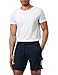 Produktbild JACK&JONES Herren Jpstswift Cargo AUT Sweat Shorts, Navy Blazer, XL