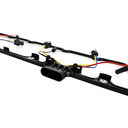 Image of Mishimoto Glow Plug Harness and Valve Cover Gasket Set Compatible With Ford Powerstroke 7.3L 1994-1997