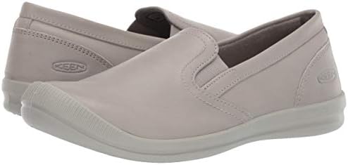 KEEN Women's Lorelai Slip-ON Loafer, London Fog, 5.5 | Image 6