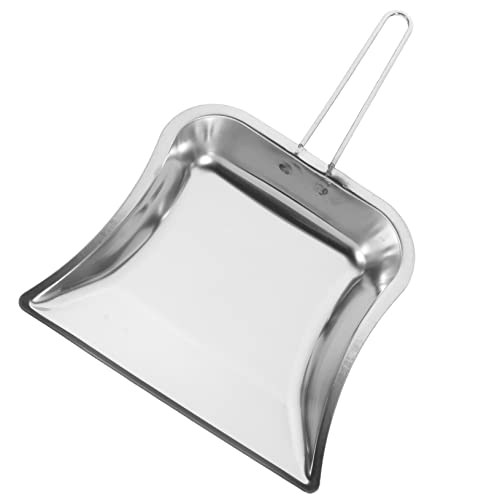 FOMIYES 2pcs Desktop Dustpan Handheld Garbage Shovel Convenient Garbage Shovel Cleaning Shovel for Home Office Garbage Shovel Office Cleaning Shovel Creative Garbage Shovel Dustpans
