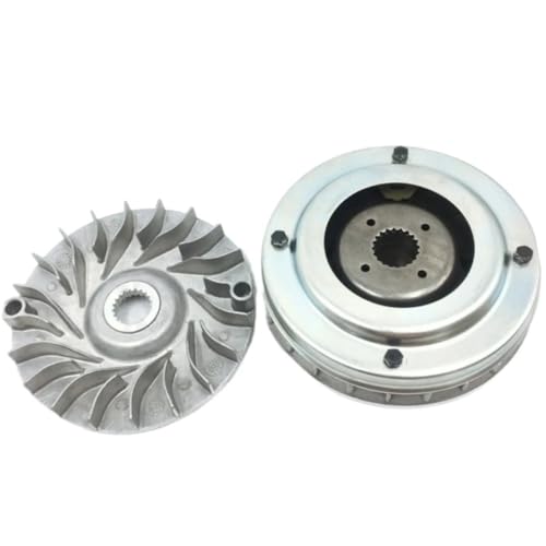 Variateur d'embrayage 20 dents pour retrouver le plaisir du quad 400cc