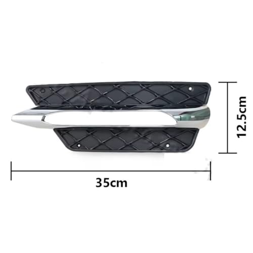 Cubierta de luz antiniebla Benz W204 Clase C para mantener tu coche impecable en ruta 5
