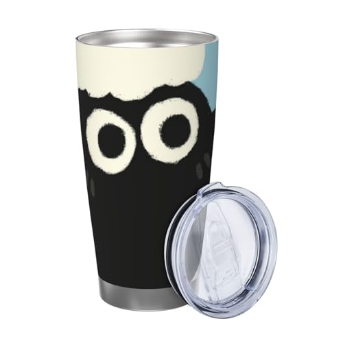 }OJbv Ђ̃V[ R[q[Jbv RrjJbv ۗ ۉ ^u[ XeX e ^fM}O Wt ^ ڃhbv ԗp 600ml Straw Three-piece Set