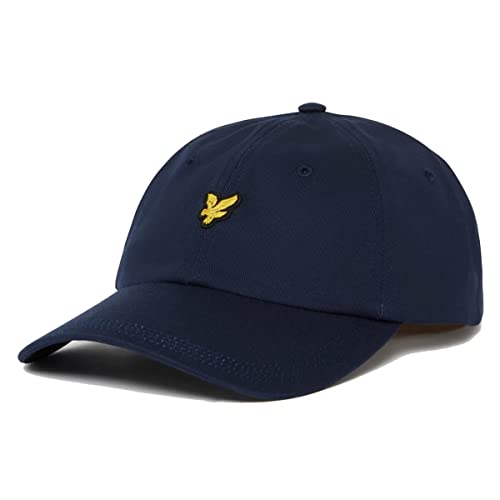 Lyle & Scott Premium Baseball Cap – 100% Baumwolle | Basic Design und...